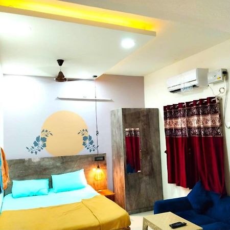 Asshappystayinn Hotel Tiruchirappalli Exteriér fotografie