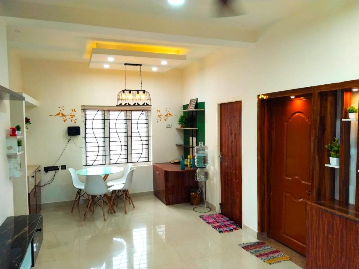 Asshappystayinn Hotel Tiruchirappalli Exteriér fotografie