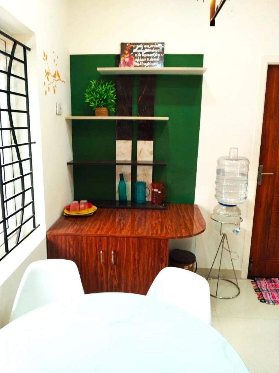 Asshappystayinn Hotel Tiruchirappalli Exteriér fotografie
