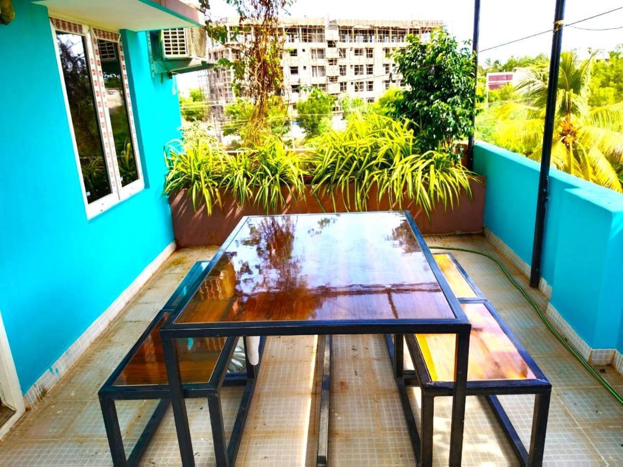 Asshappystayinn Hotel Tiruchirappalli Exteriér fotografie