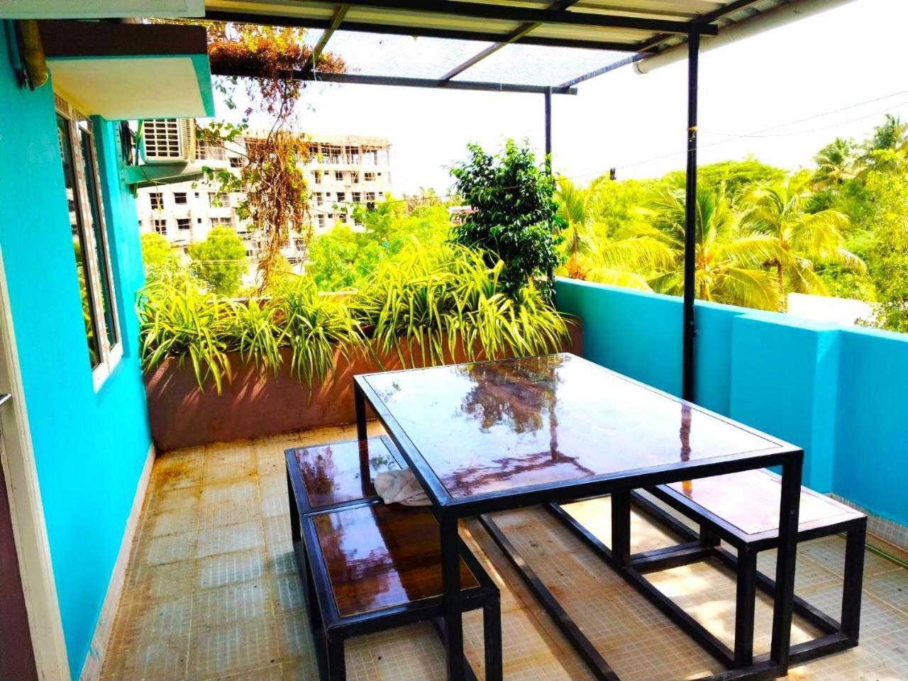 Asshappystayinn Hotel Tiruchirappalli Exteriér fotografie