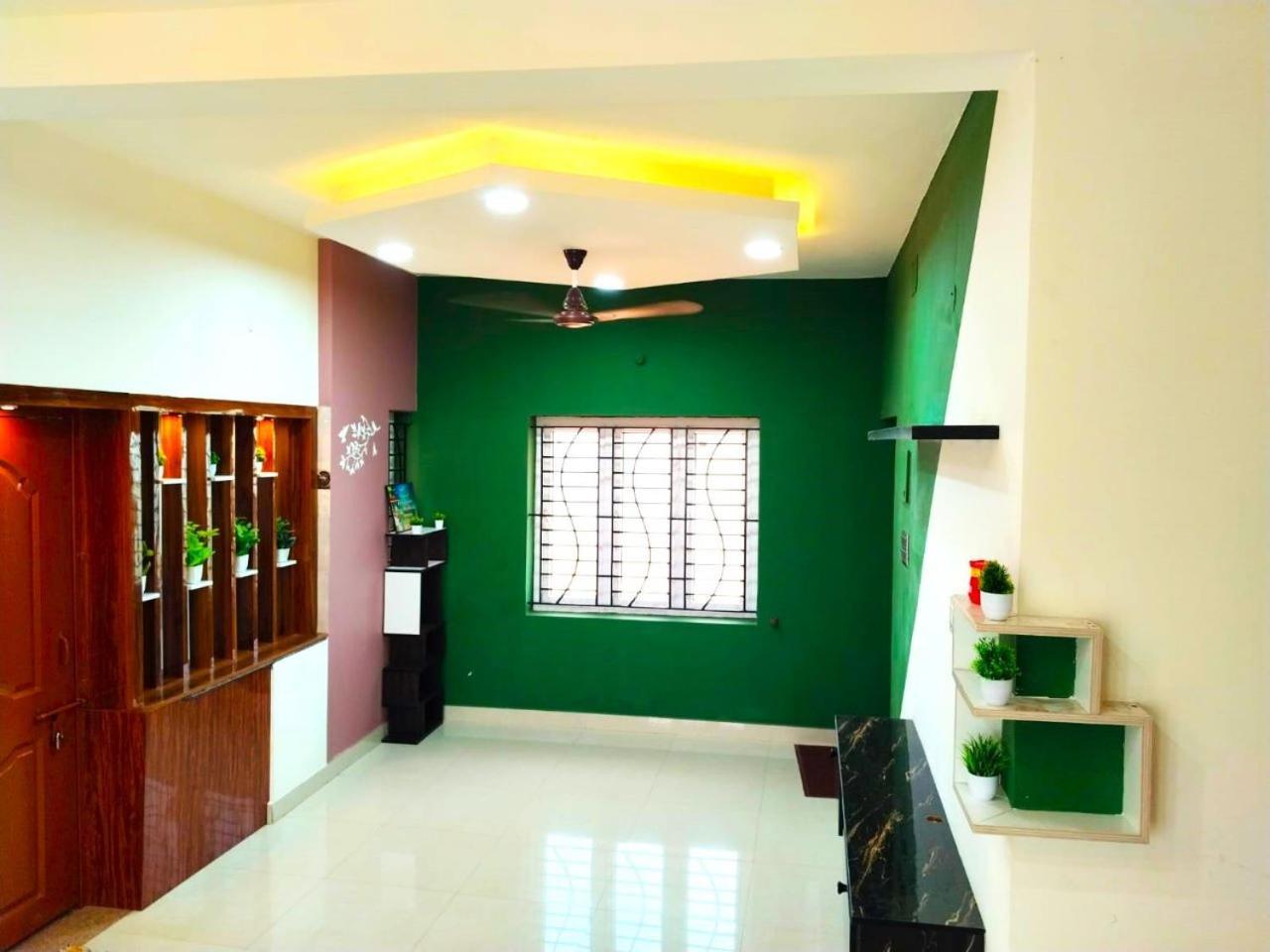 Asshappystayinn Hotel Tiruchirappalli Exteriér fotografie