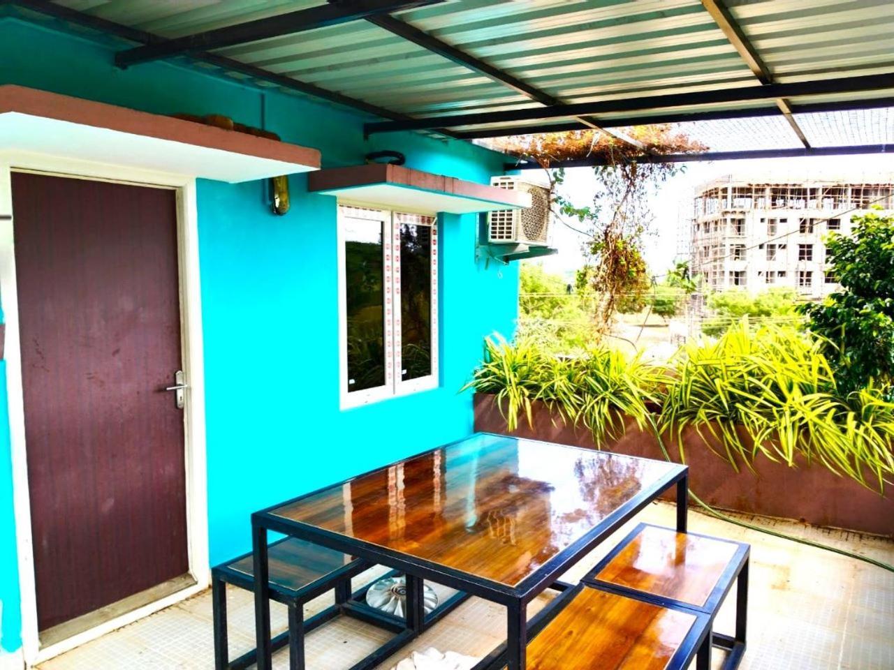 Asshappystayinn Hotel Tiruchirappalli Exteriér fotografie