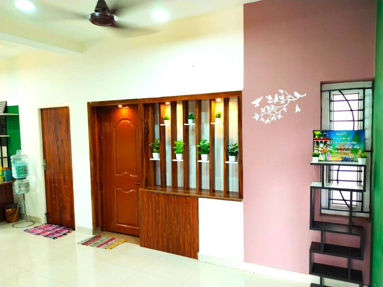 Asshappystayinn Hotel Tiruchirappalli Exteriér fotografie