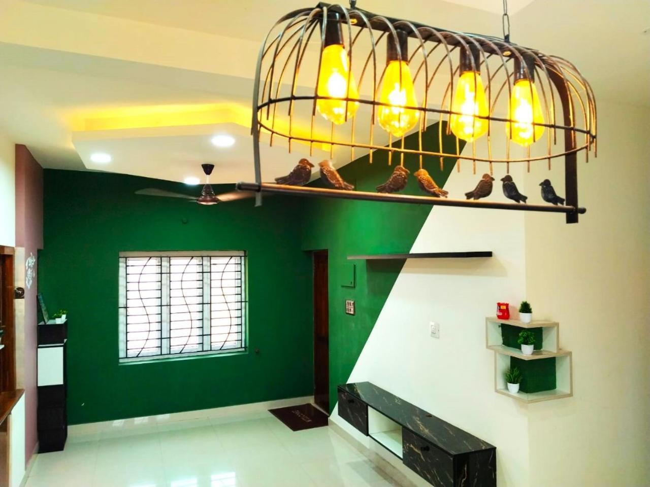 Asshappystayinn Hotel Tiruchirappalli Exteriér fotografie