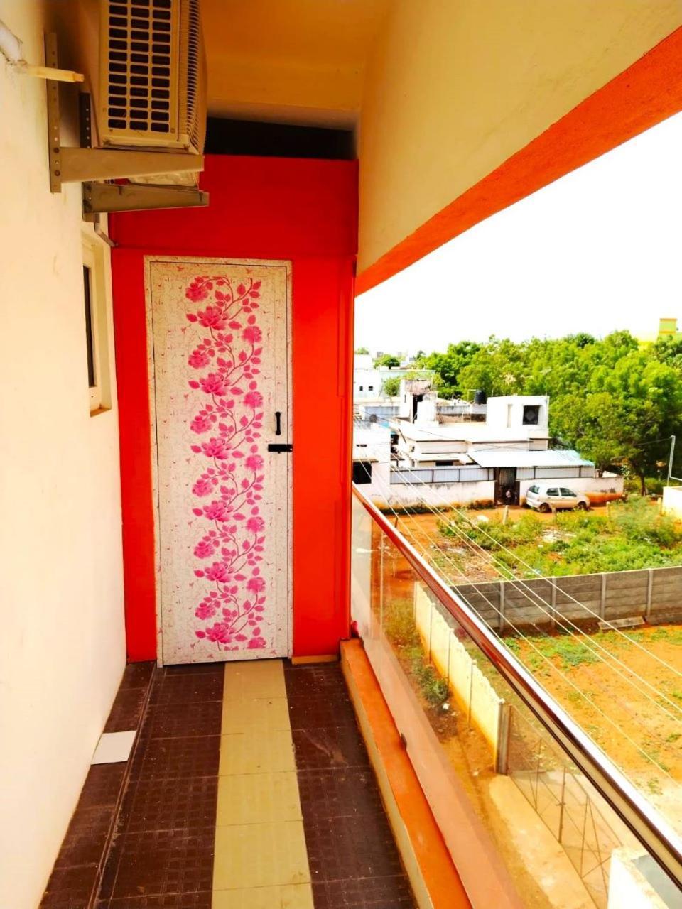 Asshappystayinn Hotel Tiruchirappalli Exteriér fotografie