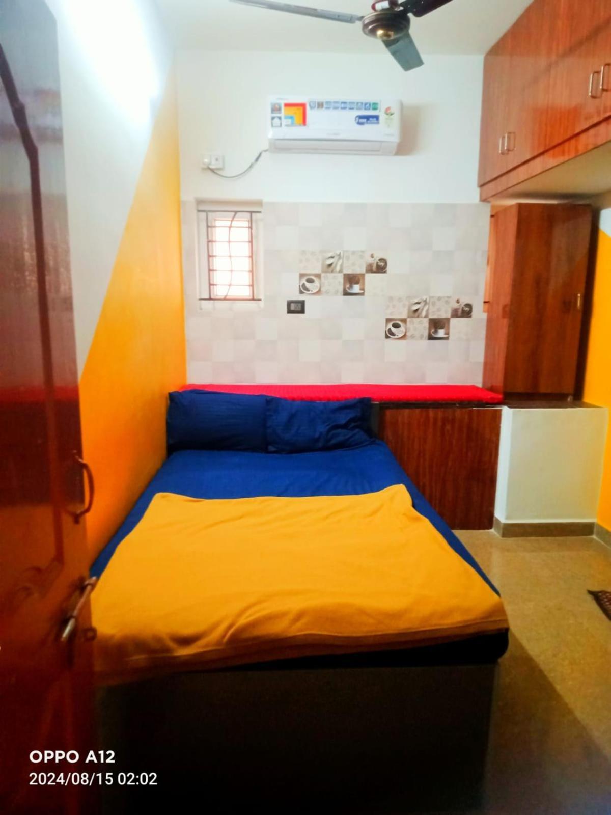 Asshappystayinn Hotel Tiruchirappalli Exteriér fotografie